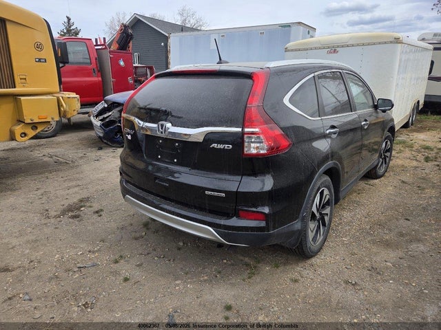 5J6RM4H9XGL806193 Honda CR-V