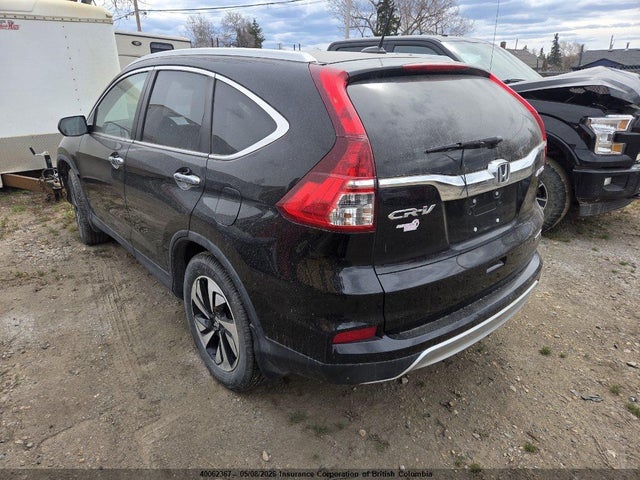 5J6RM4H9XGL806193 Honda CR-V
