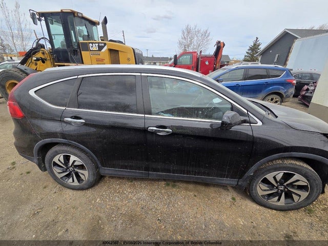 5J6RM4H9XGL806193 Honda CR-V