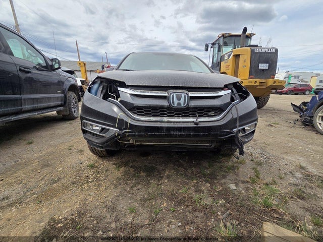 5J6RM4H9XGL806193 Honda CR-V