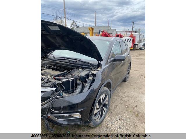 5J6RM4H9XGL806193 Honda CR-V