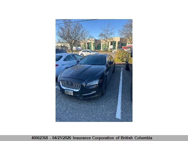 Продаж на аукціоні авто 2016 Jaguar Xjl, vin: SAJXJ2GD8G8V99615, номер лоту: 40062368