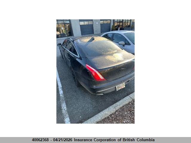 Продаж на аукціоні авто 2016 Jaguar Xjl, vin: SAJXJ2GD8G8V99615, номер лоту: 40062368