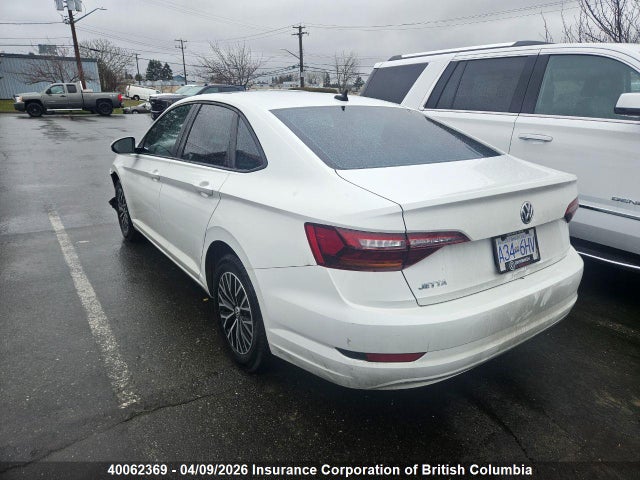 40062369 :رقم المزاد ، 3VWE57BU1KM097335 vin ، 2019 Volkswagen Jetta مزاد بيع