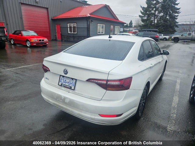 40062369 :رقم المزاد ، 3VWE57BU1KM097335 vin ، 2019 Volkswagen Jetta مزاد بيع
