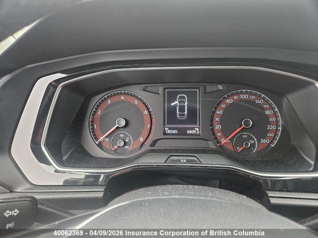 40062369 :رقم المزاد ، 3VWE57BU1KM097335 vin ، 2019 Volkswagen Jetta مزاد بيع