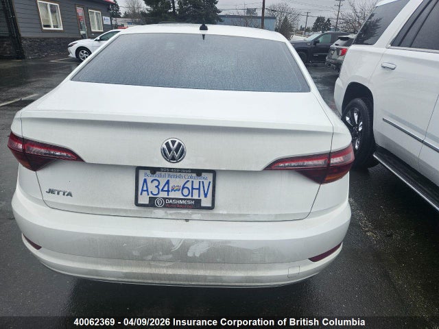 40062369 :رقم المزاد ، 3VWE57BU1KM097335 vin ، 2019 Volkswagen Jetta مزاد بيع