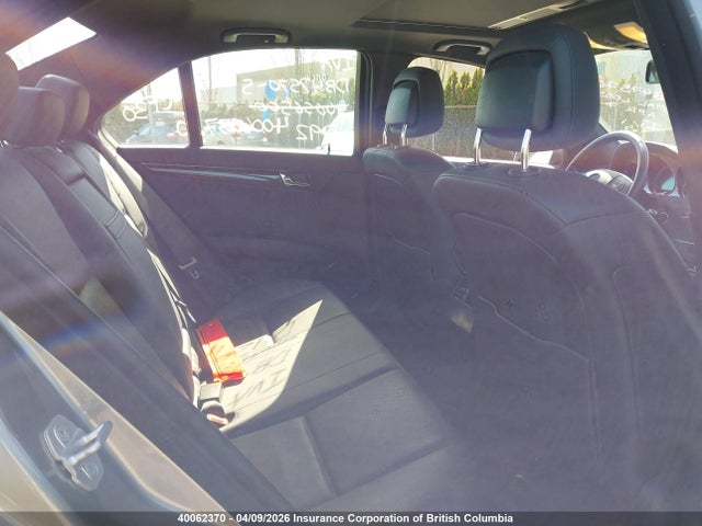 Aukcja sprzedaży 2011 Mercedes-benz C 250 4matic, vin: WDDGF8FB1BA511952, numer aukcji: 40062370