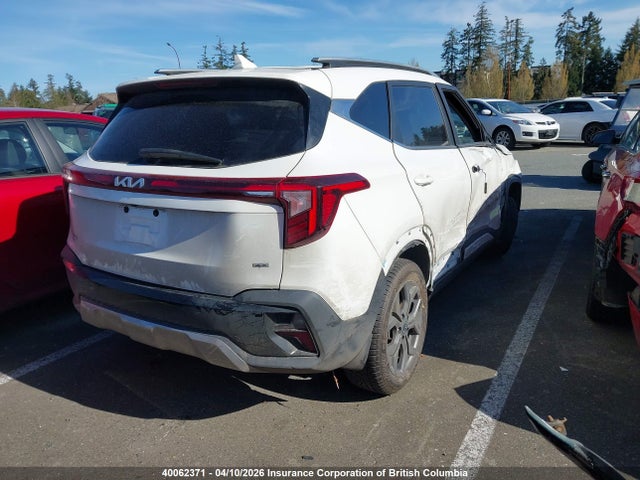 Aukcja sprzedaży 2025 Kia Seltos Ex, vin: KNDEUCAA6S7686140, numer aukcji: 40062371