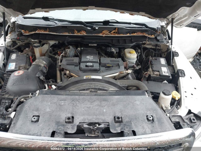 40062372 :رقم المزاد ، 3C63R3HL5GG233677 vin ، 2016 Ram 3500 Slt مزاد بيع