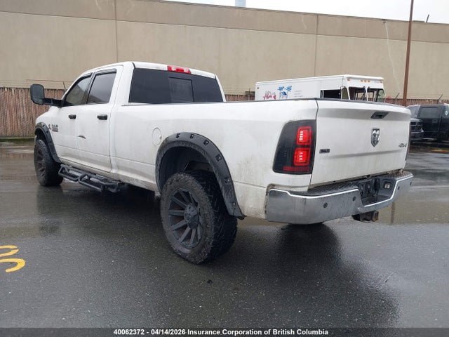 40062372 :رقم المزاد ، 3C63R3HL5GG233677 vin ، 2016 Ram 3500 Slt مزاد بيع