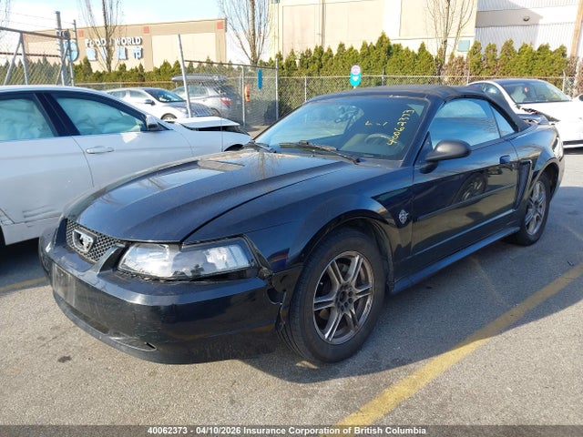 Aukcja sprzedaży 1999 Ford Mustang, vin: 1FAFP4440XF149726, numer aukcji: 40062373