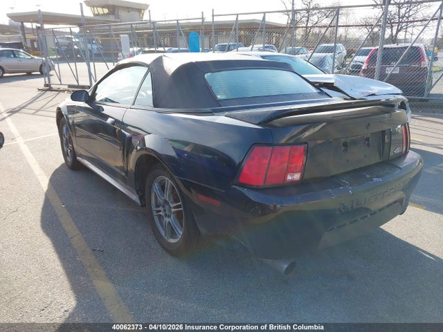Aukcja sprzedaży 1999 Ford Mustang, vin: 1FAFP4440XF149726, numer aukcji: 40062373