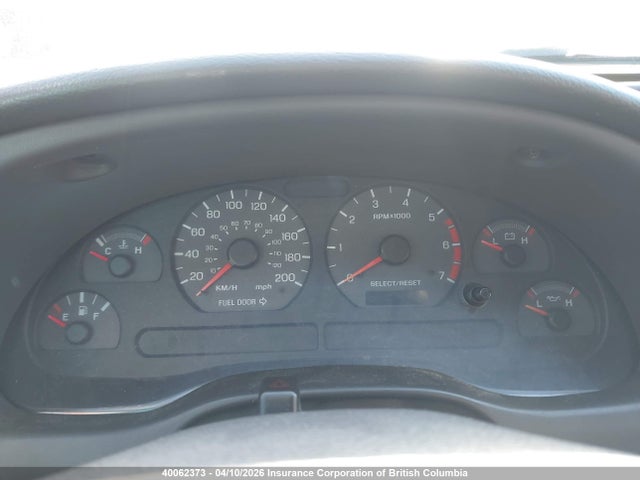 Aukcja sprzedaży 1999 Ford Mustang, vin: 1FAFP4440XF149726, numer aukcji: 40062373