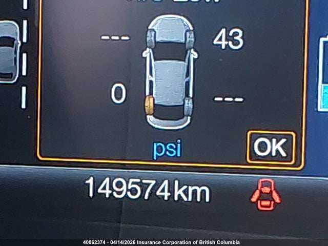 2017 Ford Fusion Titanium Phev მანქანა იყიდება აუქციონზე, vin: 3FA6P0SU3HR121452, აუქციონის ნომერი: 40062374