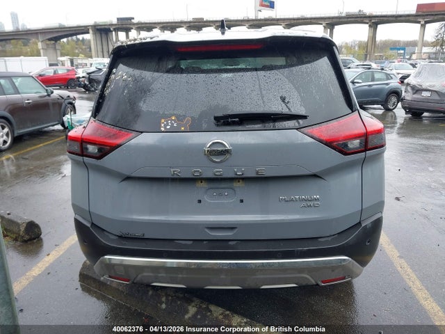 Aukcja sprzedaży 2021 Nissan Rogue, vin: JN8AT3DD3MW300231, numer aukcji: 40062376