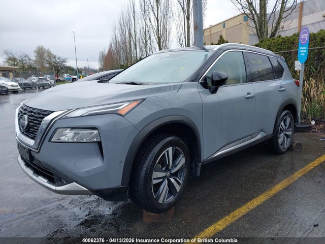Aukcja sprzedaży 2021 Nissan Rogue, vin: JN8AT3DD3MW300231, numer aukcji: 40062376