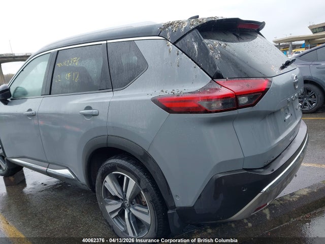 Aukcja sprzedaży 2021 Nissan Rogue, vin: JN8AT3DD3MW300231, numer aukcji: 40062376