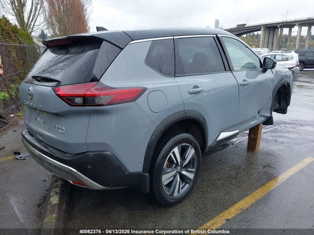 Aukcja sprzedaży 2021 Nissan Rogue, vin: JN8AT3DD3MW300231, numer aukcji: 40062376
