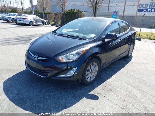 Продаж на аукціоні авто 2016 Hyundai Elantra Se/sport/limited, vin: KMHDH4AE1GU556778, номер лоту: 40062377