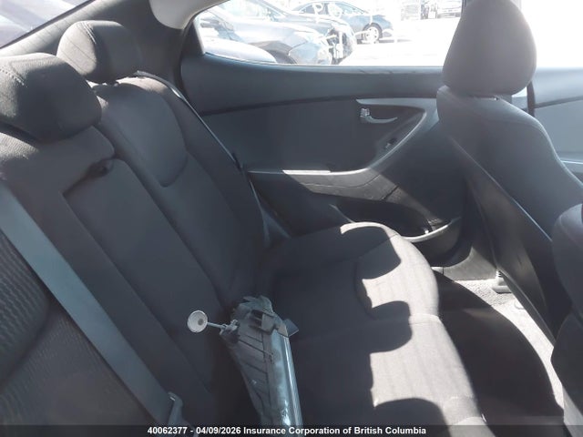 Продаж на аукціоні авто 2016 Hyundai Elantra Se/sport/limited, vin: KMHDH4AE1GU556778, номер лоту: 40062377
