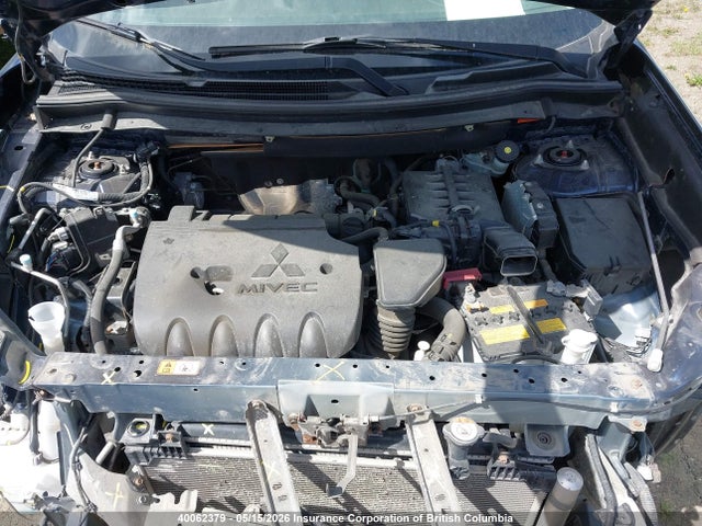 JA4AZ2A38GZ604605 Mitsubishi Outlander Es