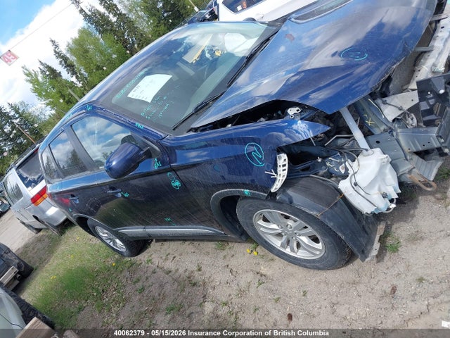 JA4AZ2A38GZ604605 Mitsubishi Outlander Es