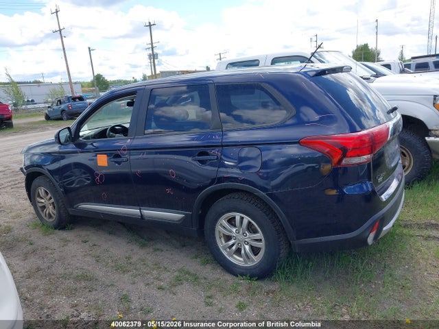 JA4AZ2A38GZ604605 Mitsubishi Outlander Es