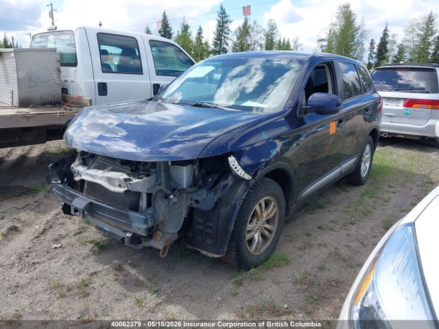 JA4AZ2A38GZ604605 Mitsubishi Outlander Es