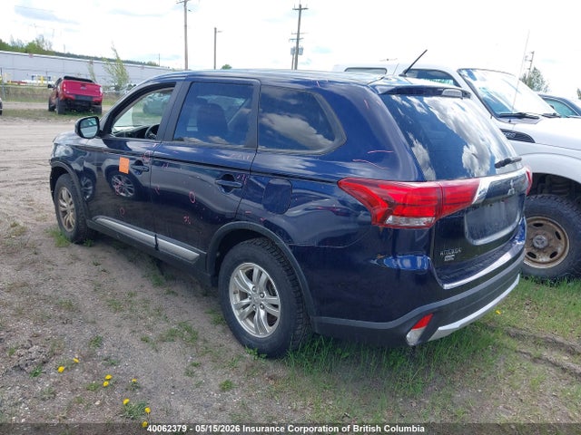 JA4AZ2A38GZ604605 Mitsubishi Outlander Es