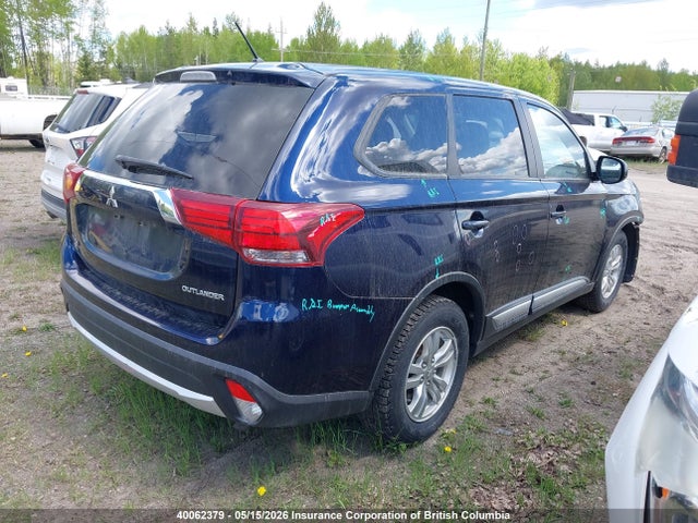 JA4AZ2A38GZ604605 Mitsubishi Outlander Es