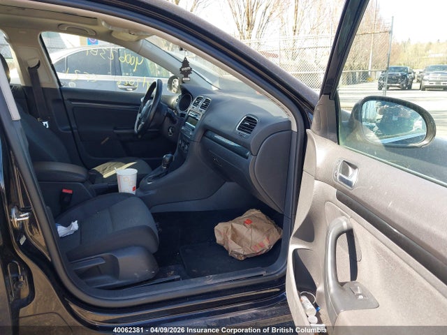 40062381 :رقم المزاد ، 3VWPX7AJ3CM630829 vin ، 2012 Volkswagen Golf مزاد بيع