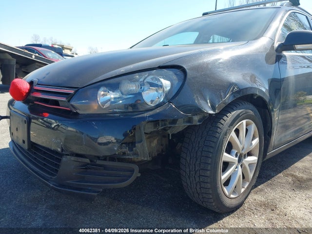 40062381 :رقم المزاد ، 3VWPX7AJ3CM630829 vin ، 2012 Volkswagen Golf مزاد بيع