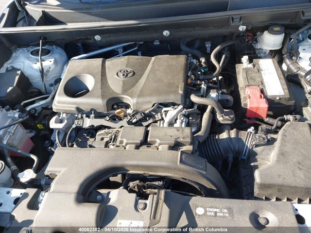 Продаж на аукціоні авто 2020 Toyota Rav4, vin: 2T3R1RFV4LC138511, номер лоту: 40062382