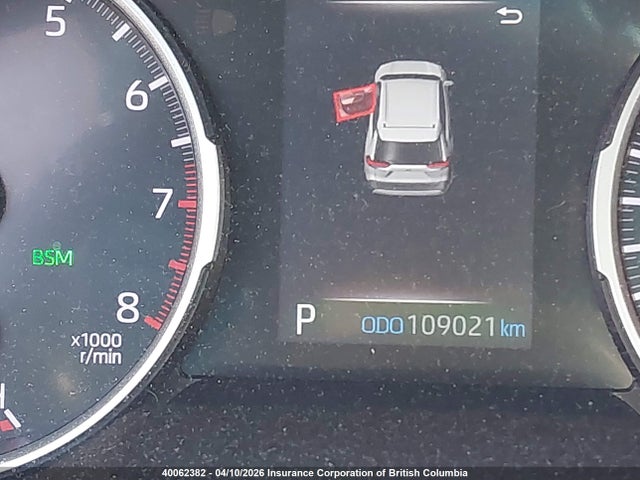 Продаж на аукціоні авто 2020 Toyota Rav4, vin: 2T3R1RFV4LC138511, номер лоту: 40062382