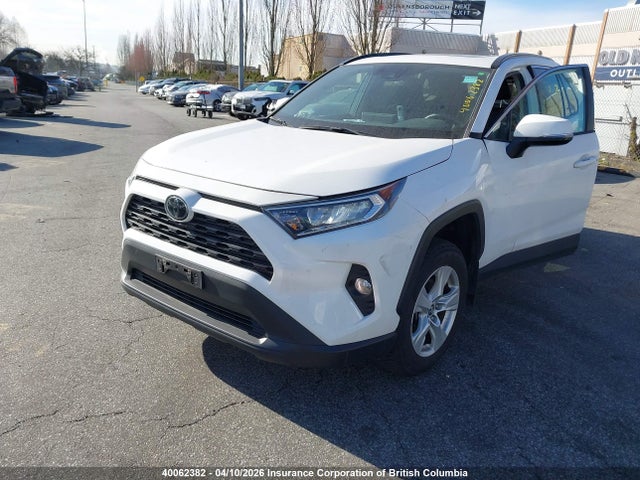 Продаж на аукціоні авто 2020 Toyota Rav4, vin: 2T3R1RFV4LC138511, номер лоту: 40062382