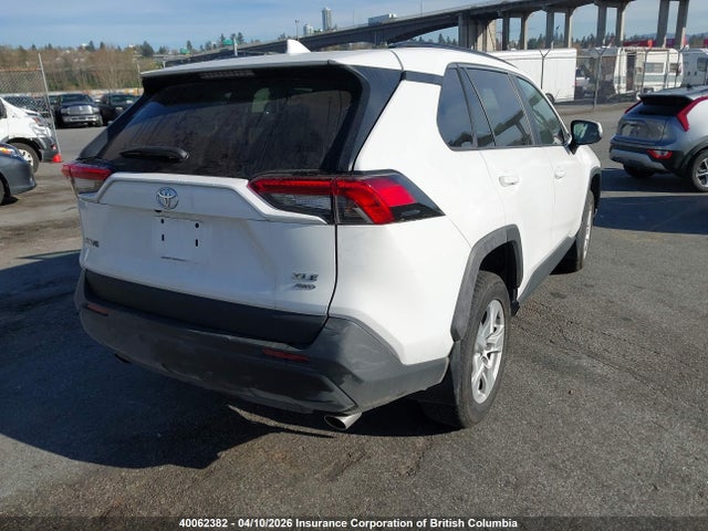 Продаж на аукціоні авто 2020 Toyota Rav4, vin: 2T3R1RFV4LC138511, номер лоту: 40062382