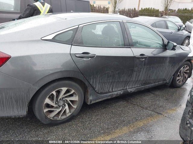 40062385 :رقم المزاد ، 2HGFC2F84HH012560 vin ، 2017 Honda Civic مزاد بيع