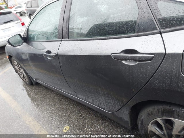 40062385 :رقم المزاد ، 2HGFC2F84HH012560 vin ، 2017 Honda Civic مزاد بيع