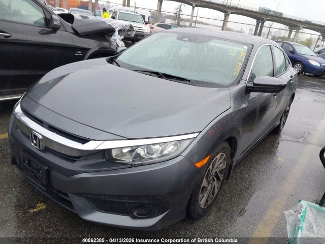 40062385 :رقم المزاد ، 2HGFC2F84HH012560 vin ، 2017 Honda Civic مزاد بيع