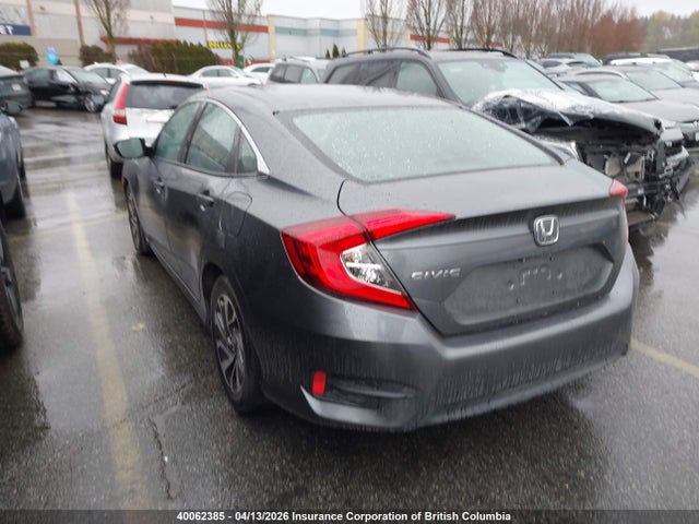 40062385 :رقم المزاد ، 2HGFC2F84HH012560 vin ، 2017 Honda Civic مزاد بيع
