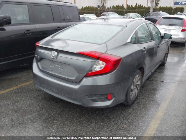 40062385 :رقم المزاد ، 2HGFC2F84HH012560 vin ، 2017 Honda Civic مزاد بيع