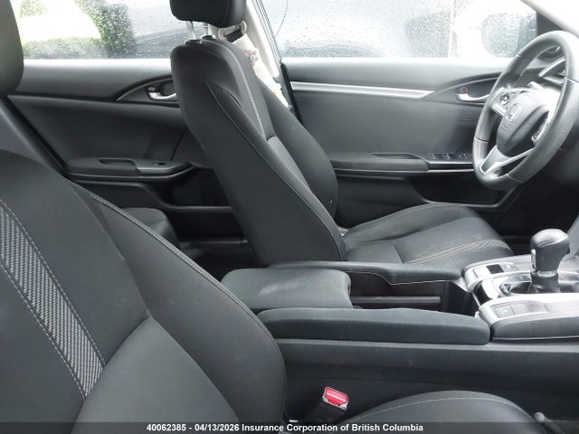 40062385 :رقم المزاد ، 2HGFC2F84HH012560 vin ، 2017 Honda Civic مزاد بيع