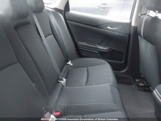 40062385 :رقم المزاد ، 2HGFC2F84HH012560 vin ، 2017 Honda Civic مزاد بيع
