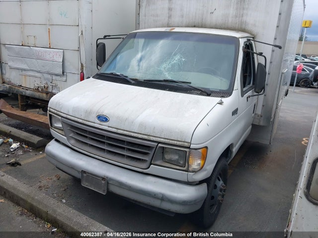 Продажа на аукционе авто 1996 Ford Econoline E350 Cutaway Van, vin: 1FDKE30F8THA53742, номер лота: 40062387
