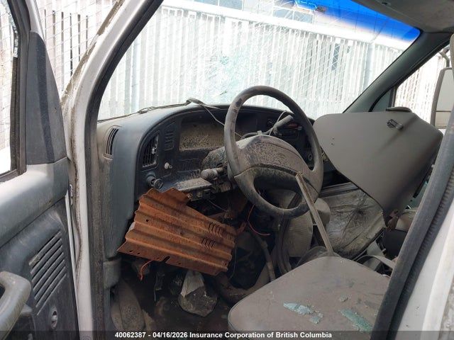 Продажа на аукционе авто 1996 Ford Econoline E350 Cutaway Van, vin: 1FDKE30F8THA53742, номер лота: 40062387