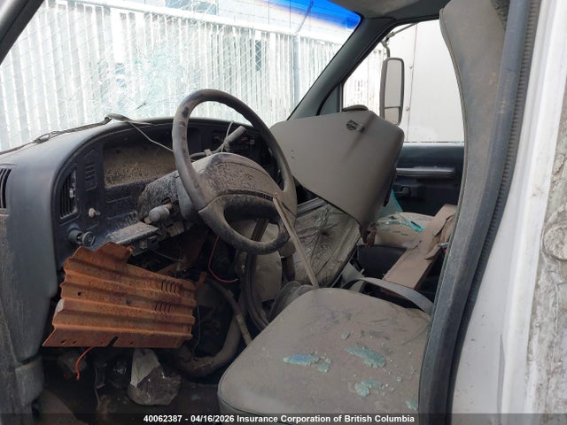 Продажа на аукционе авто 1996 Ford Econoline E350 Cutaway Van, vin: 1FDKE30F8THA53742, номер лота: 40062387