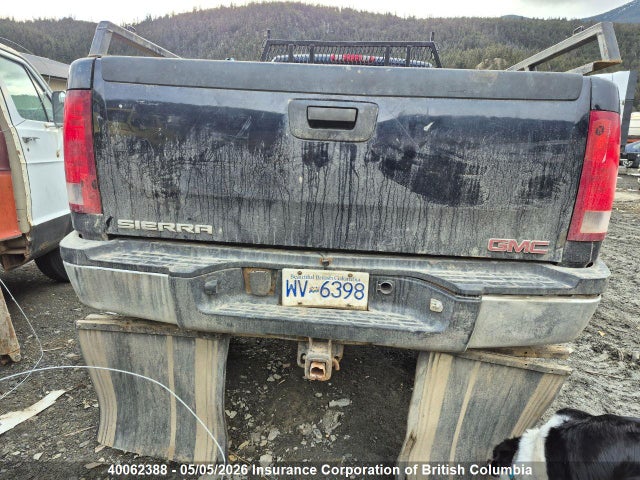Aukcja sprzedaży 2008 Gmc Sierra K2500 Heavy Duty, vin: 1GTHK29K08E168233, numer aukcji: 40062388
