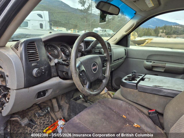 Aukcja sprzedaży 2008 Gmc Sierra K2500 Heavy Duty, vin: 1GTHK29K08E168233, numer aukcji: 40062388