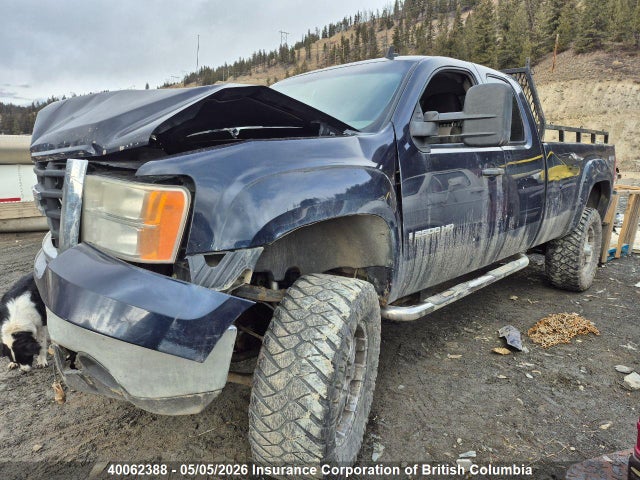 Aukcja sprzedaży 2008 Gmc Sierra K2500 Heavy Duty, vin: 1GTHK29K08E168233, numer aukcji: 40062388